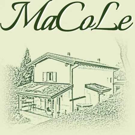 Séjour à la ferme Agriturismo Macole Fattoria Con Spuntini