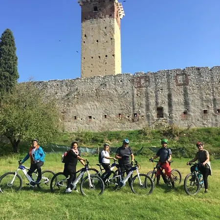 Séjour à la ferme Agriturismo Macole Fattoria Con Spuntini Vérone