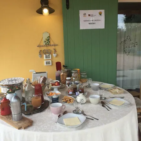Agriturismo Macole Fattoria Con Spuntini * Vérone