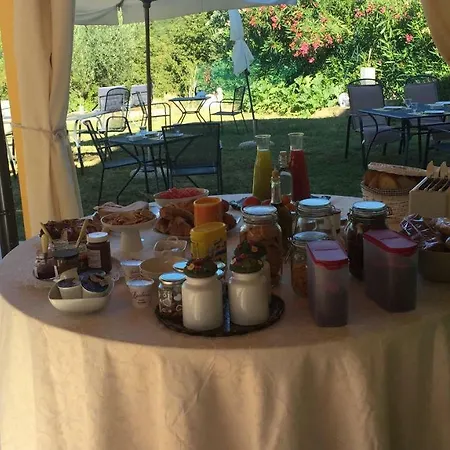Séjour à la ferme Agriturismo Macole Fattoria Con Spuntini *