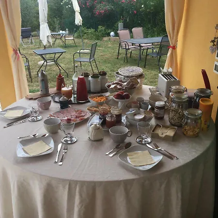 Agriturismo Macole Fattoria Con Spuntini Séjour à la ferme Vérone