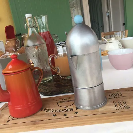 Agriturismo Macole Fattoria Con Spuntini Farm stay *