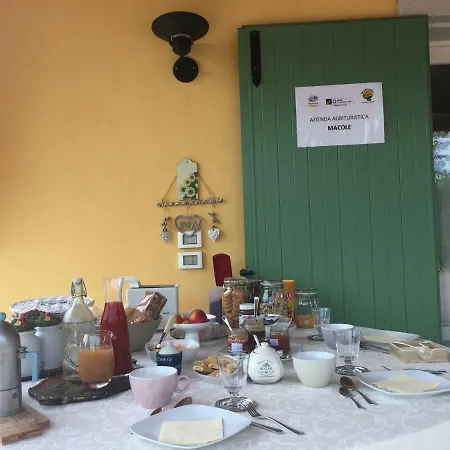 Agriturismo Macole Fattoria Con Spuntini Vérone