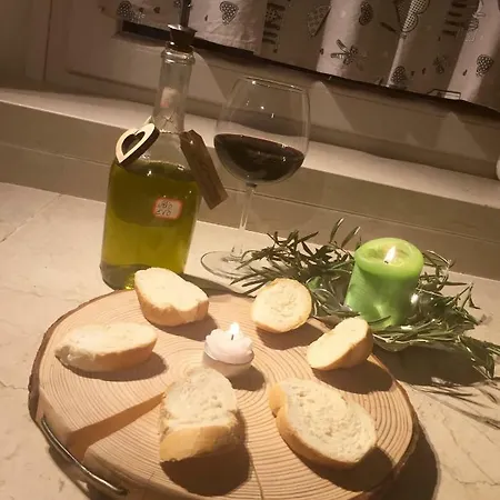 Séjour à la ferme Agriturismo Macole Fattoria Con Spuntini Vérone