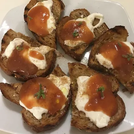 Séjour à la ferme Agriturismo Macole Fattoria Con Spuntini