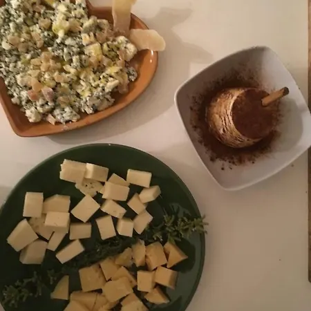 Séjour à la ferme Agriturismo Macole Fattoria Con Spuntini